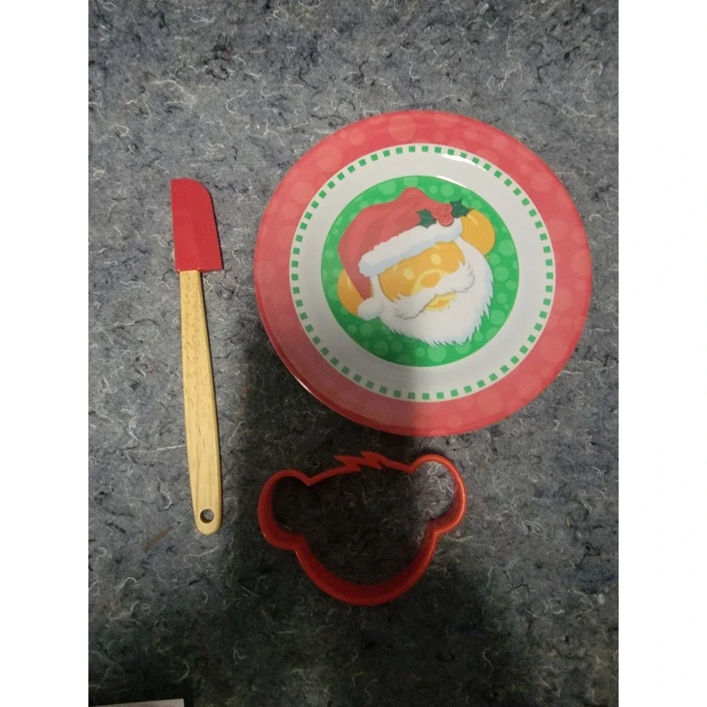 N/A cookies santa